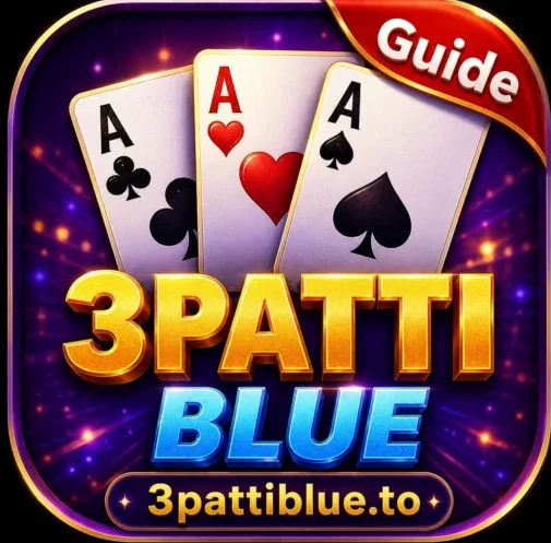 Download 3 Patti Blue APK Latest Version